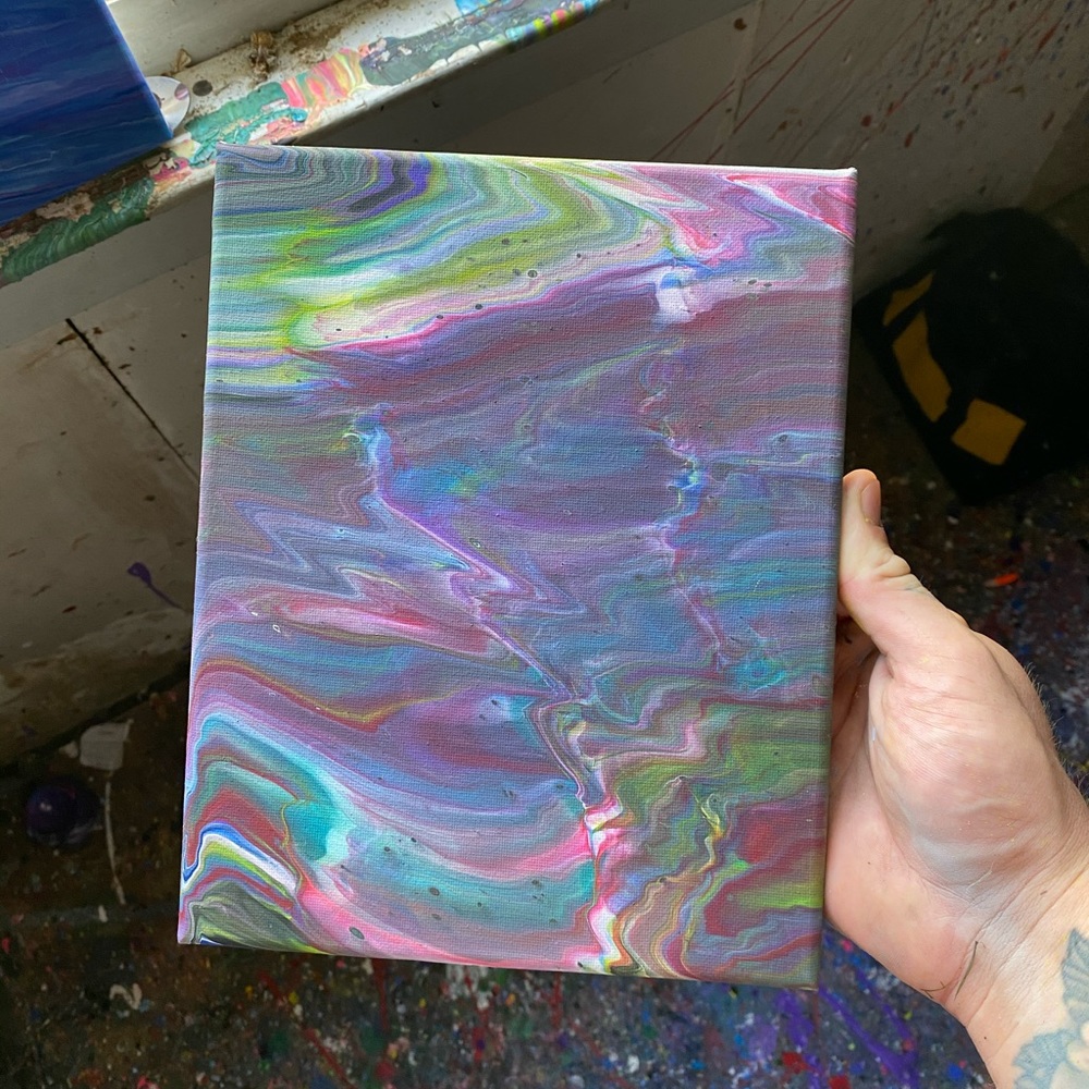 Spinart